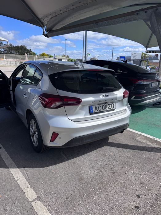 Ford Focus Diesel - Ano 2022 - Caixa Auto - Nacional