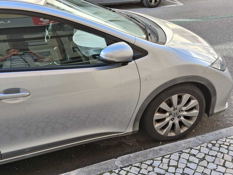Honda Civic 1.4 VTEC Gasolina - Nacional