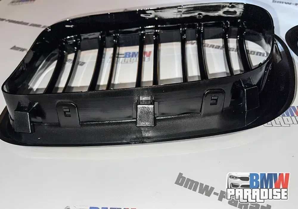 ДЕШЕВЛЕ НЕТ! Двойная решетка радиатора М-стиль BMW E53 Дорест/РЕСТ
