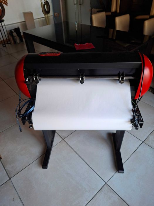 Plloter de corte Secabo C60V