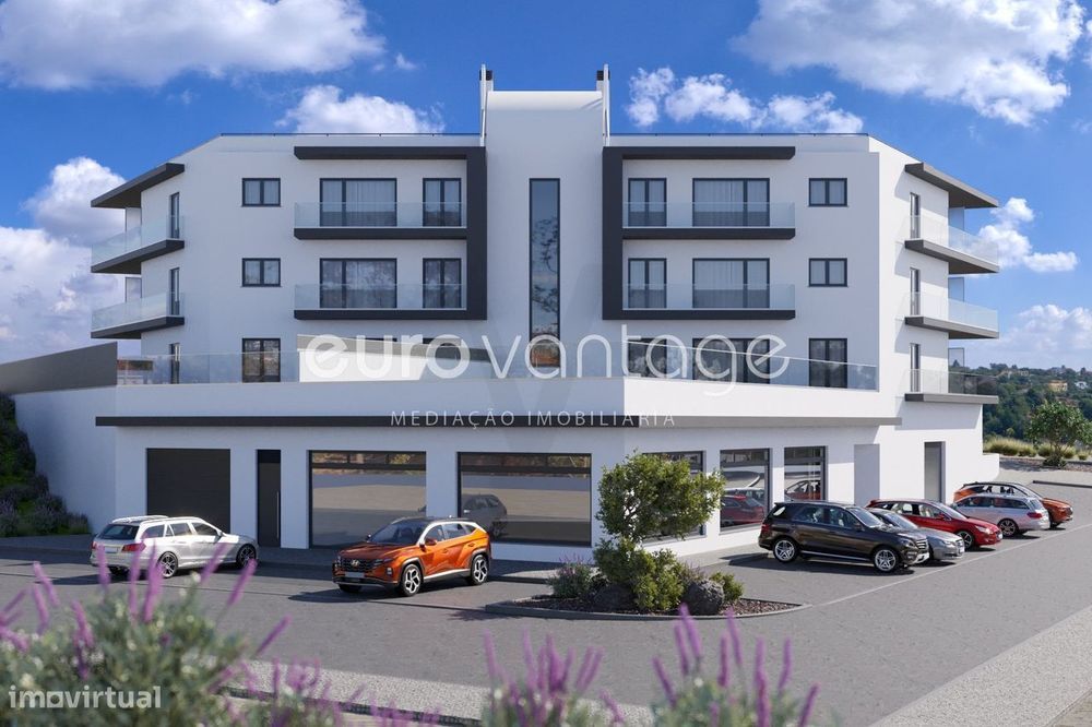 Apartamento T2/Village Sol Porto de Mós
