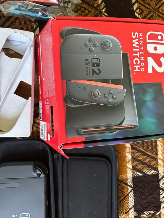 Nintendo switch 2