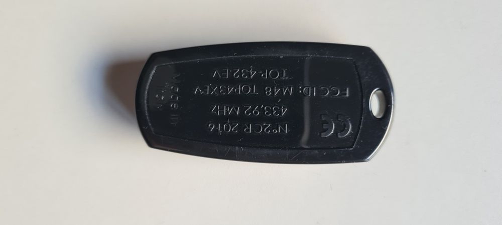 Comandos  "CAME" TOP-432 NA/TOP-432 EV/TOP-432 EE