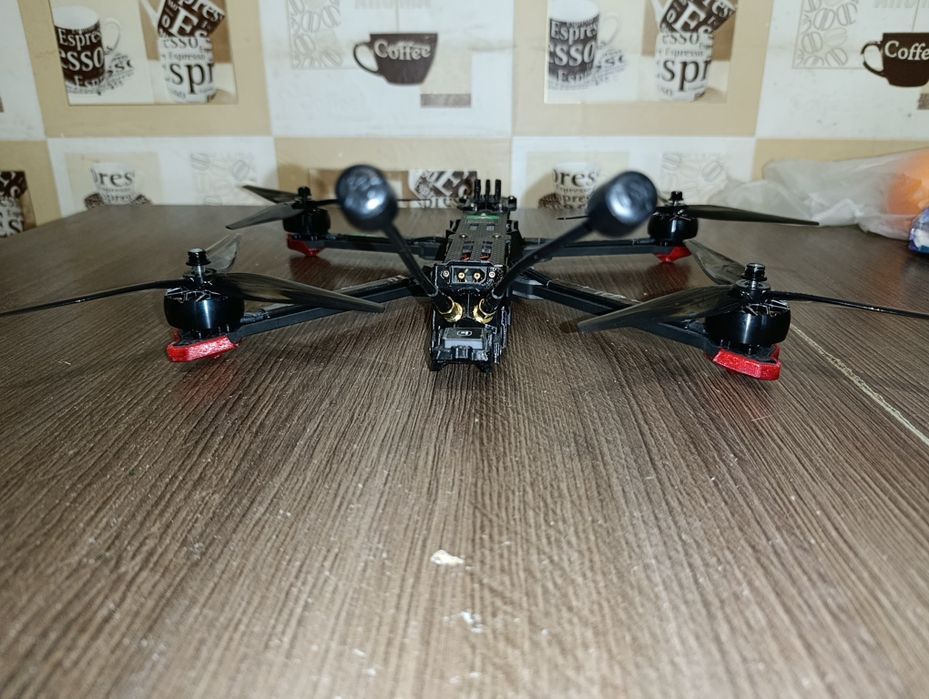 Chimera 7 pro V2 o3 air unit