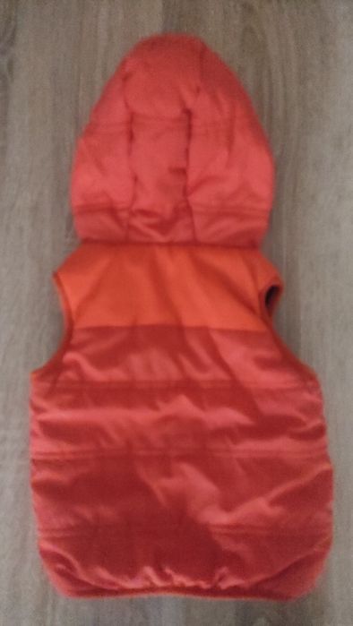 Kamizelka jesienna r. 80