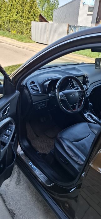 Chery tiggo 5 Luxury