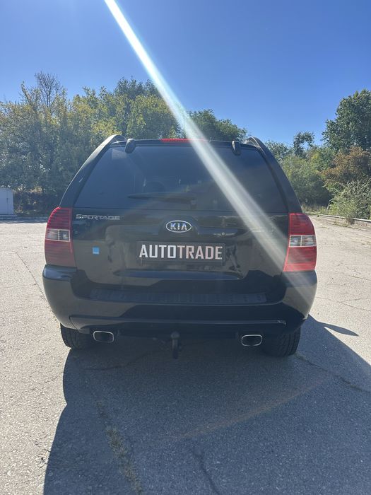 Продам KIA Sportage 4•4