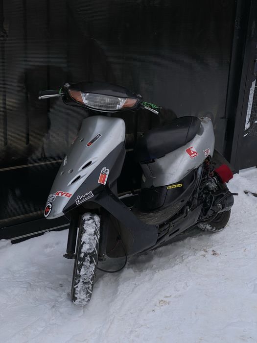 Продам скутер хонда діо/dio 34 в зорошому стані