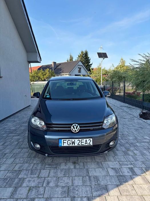 Volkswagen Golf Plus