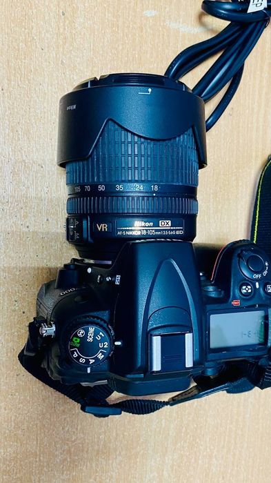 nikon d7000 18 105 - купить цифровые фотоаппараты - Цена на OLX.ua