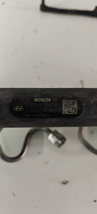 Régua Common Rail Bosch Kia Ceed 1.6 CRDi – 31400-2A410