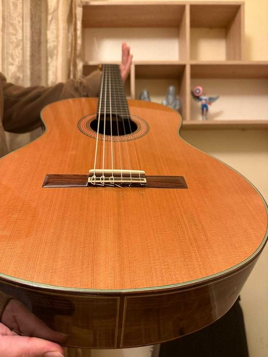 Guitarra Clássica Alhambra 11P