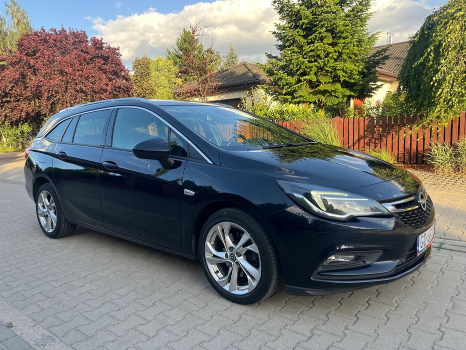 Opel Astra