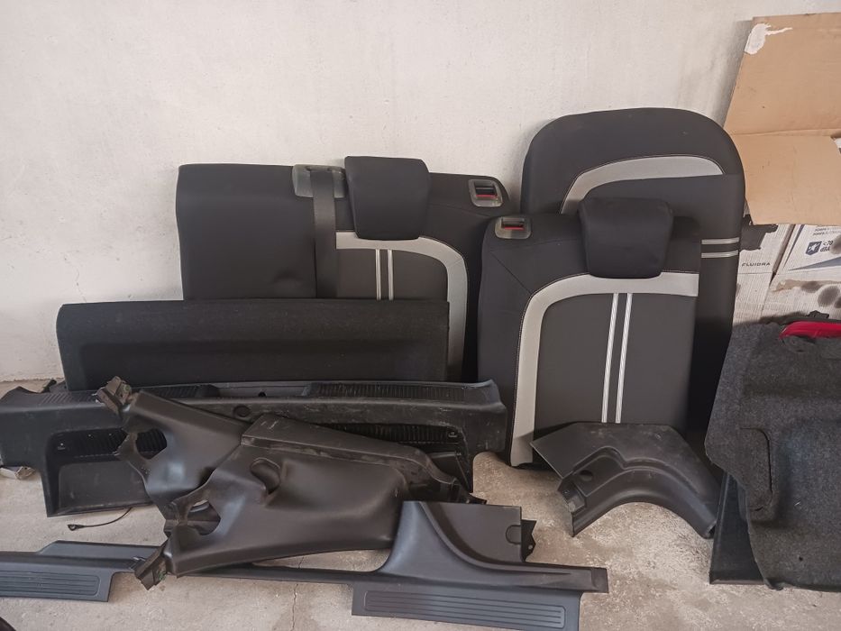 Fiat Grande Punto 2009