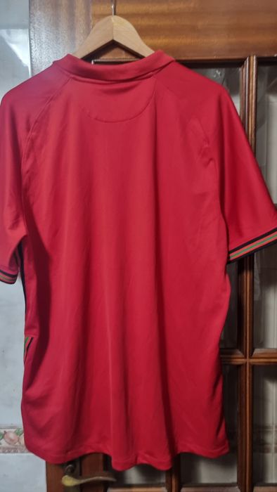 Camisola  da selecao de portugal  da nike