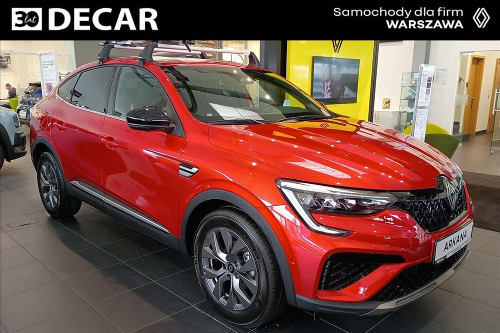 Renault Arkana Arkana 1.3 Tce Mhev Techno Edc