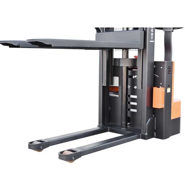 Sztaplarka Wózek Masztowy Elektryczny 1500kg/3000mm*2026-04*