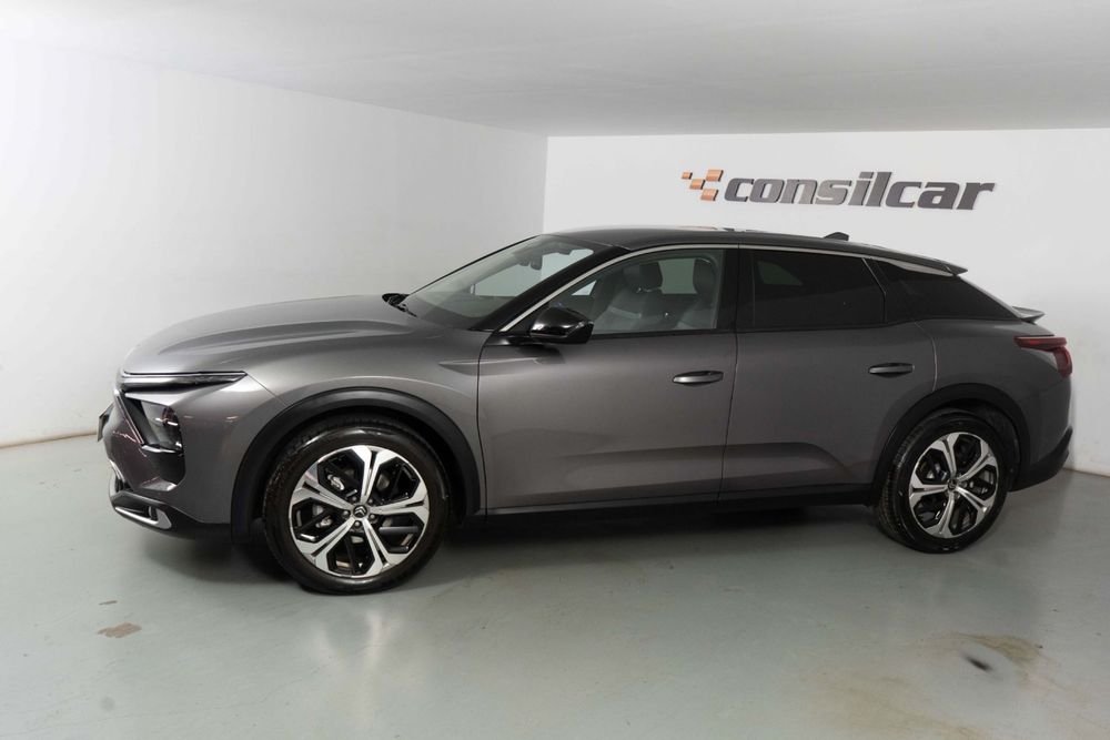 Citroën C5 X 1.2 PureTech Shine EAT8
