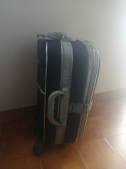 Mala de viagem troley mala de cabine