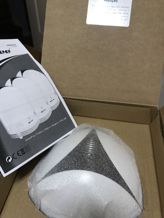 Purificador do ar marca AirFree modelo P100 NOVO