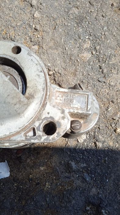 Стартер нісан ванете