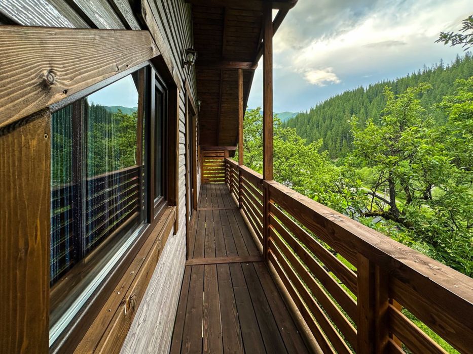 Оренда котеджів Карпатах.Чан.Шале на двох