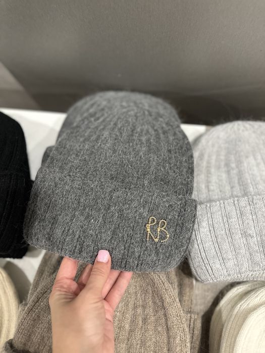 Шапка кепка ruslan baginskiy rb руслан багінський капелюх мода2025