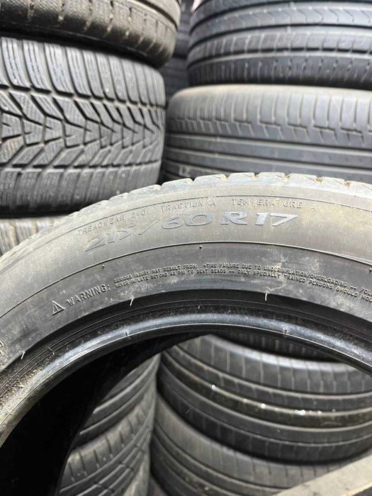 Шини 215/60 R17 Michelin комплект літо. летняя резина. ар. 201664