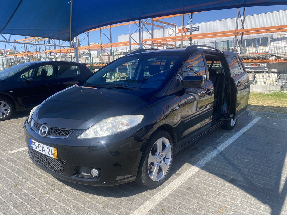 Mazda 5  Diesel ( 7 Lugares )