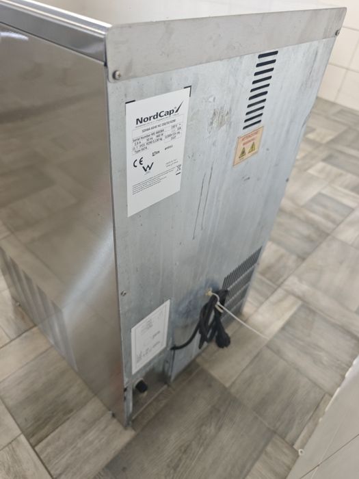 Льодогенератор 64 кг NordCap італія