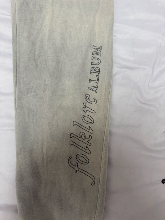 Taylor Swift Folklore: hoodie i spodnie dresowe Lost In The Memory 2XL