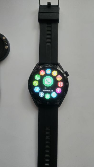 Smartwatch SM6 OPAL