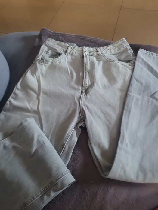 Spodnie Cropp Denim 38 M