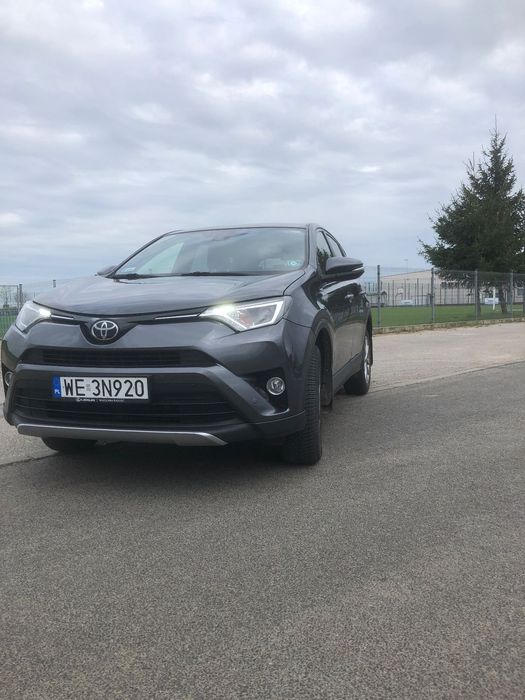 Toyota RAV-4