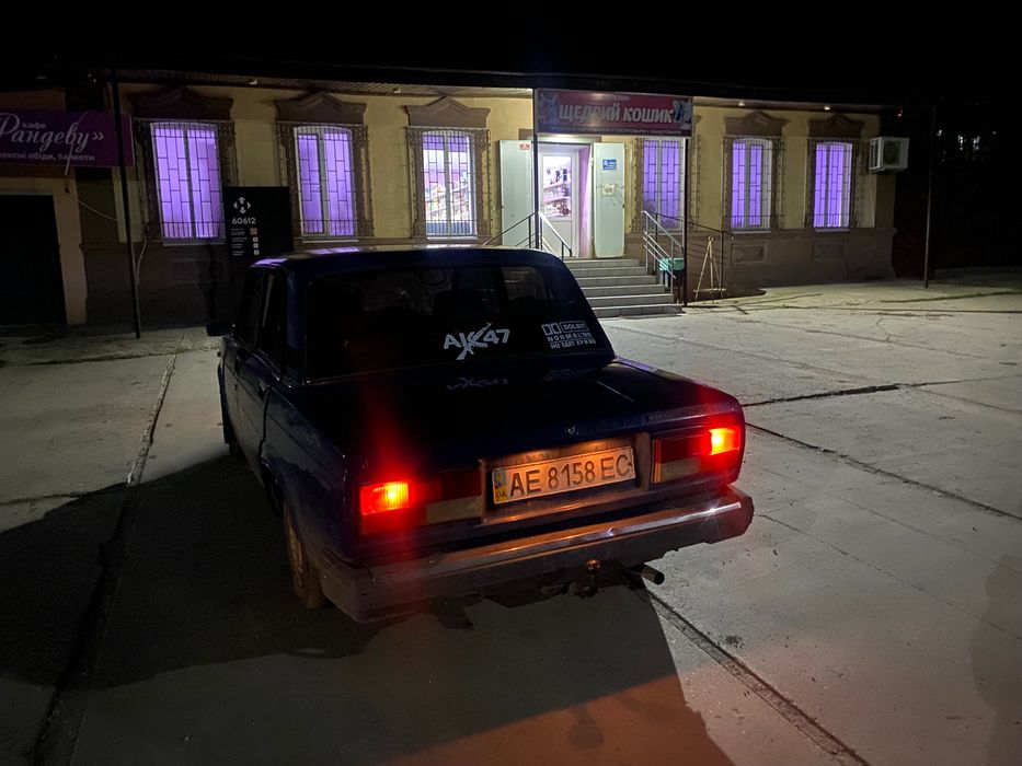 Продам ваз 2107 2004 год