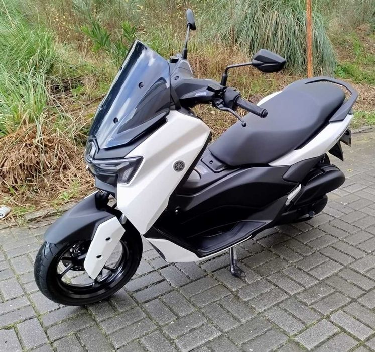 Yamaha Nmax 125 de 2025 só 900kms
