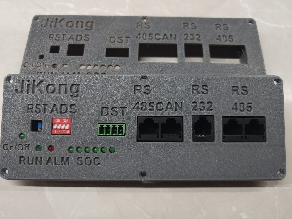 Панель кріплення для плати JiKong BMS крепление для платы бмс