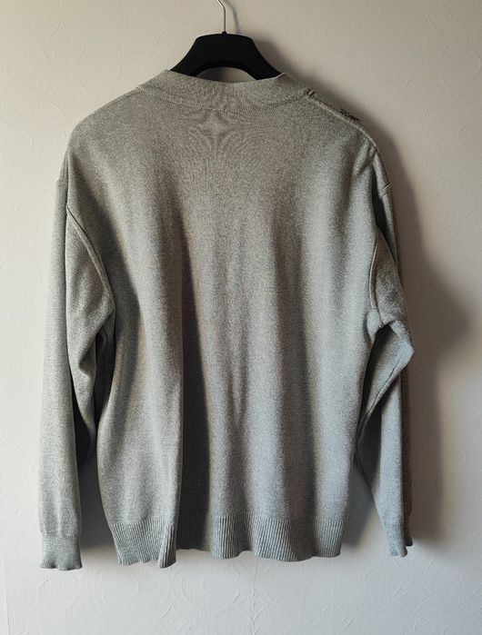 Kardigan męski 2XL, 70% bawełna
