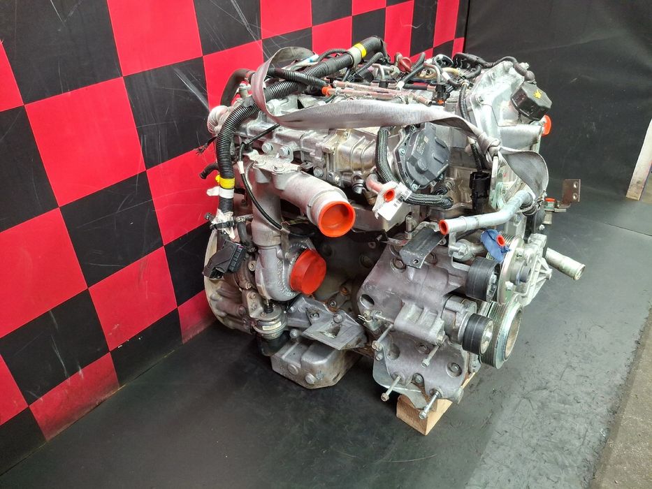 Motor completo MITSUBISHI TRUCKS Canter