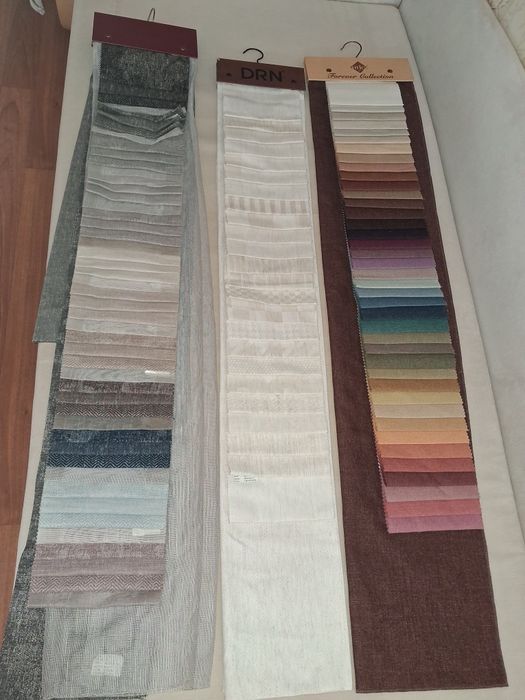 Для поделок. Образцы мебельной ткани