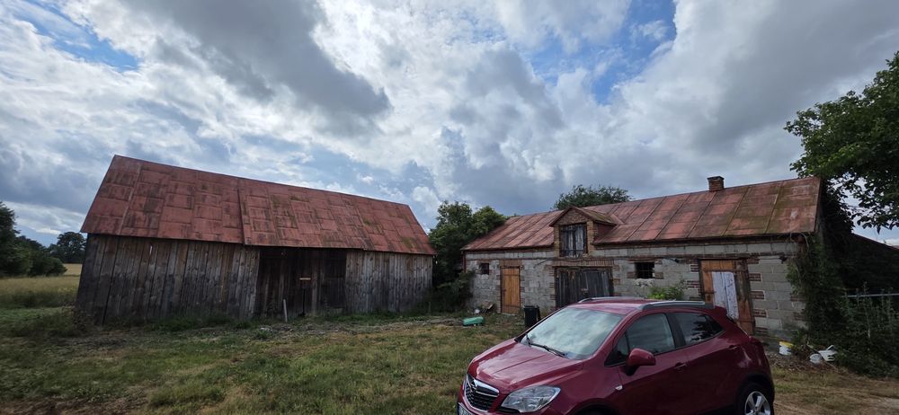 Slrzedam Siedlisko dom pole