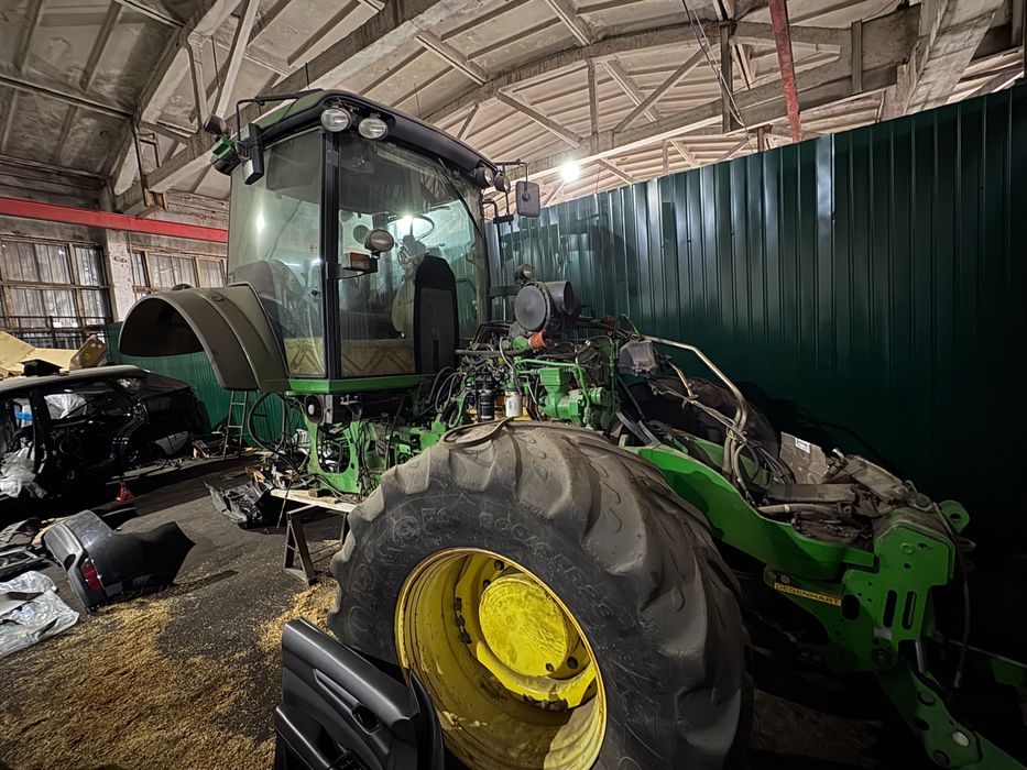 John Deere 7930 2шт під ремонт