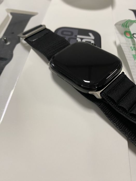 Apple Watch Series 10 Jet Black 46mm