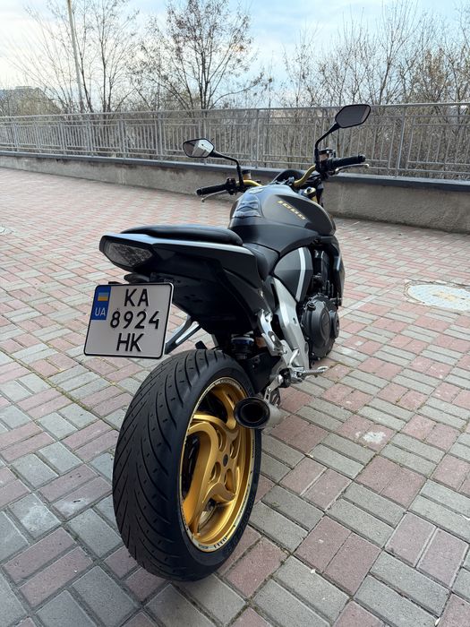 Honda CB 1000R.