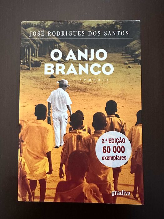 5 Livros de José Rodrigues dos Santos