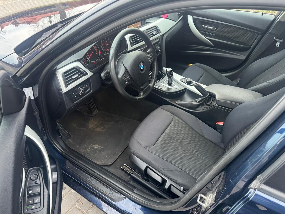 BMW 330D F31 2013r 3.0 Diesel Automat Stan BDB