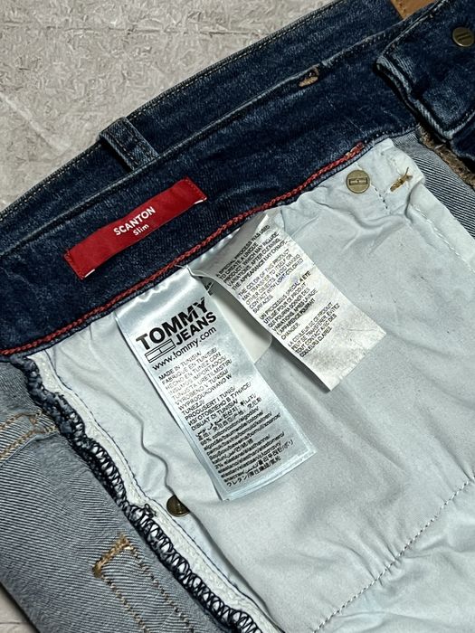 Джинси Tommy Hilfiger (оригінал)