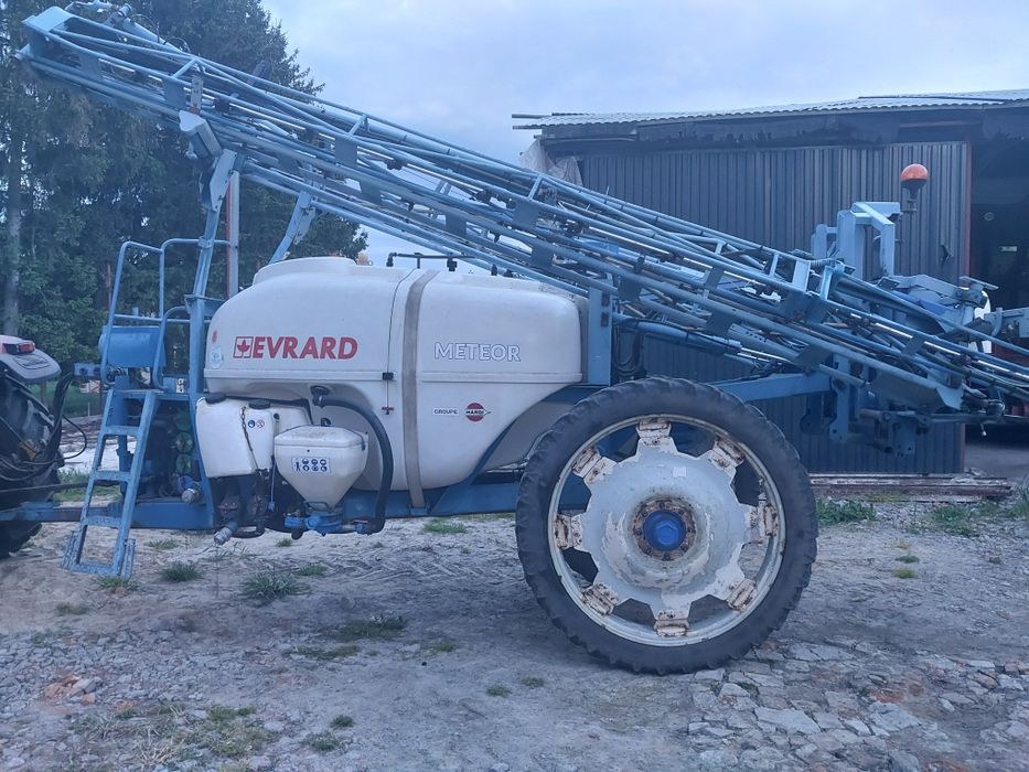 Opryskiwacz Hardi Evrard Meteor