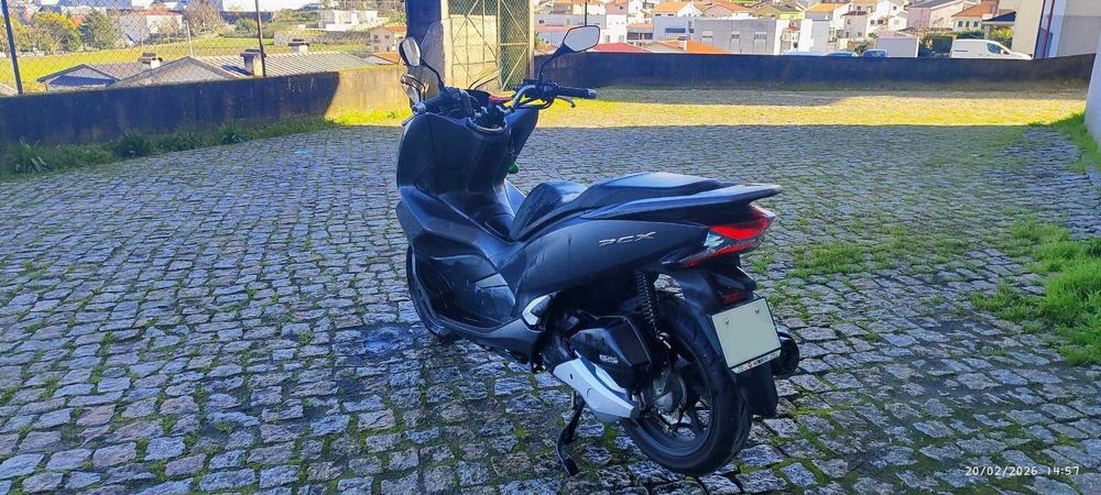 Honda pcx 125 2019