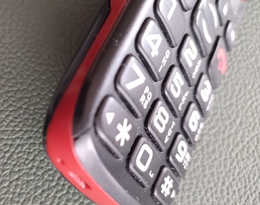 Telefon Max Com MM428BB